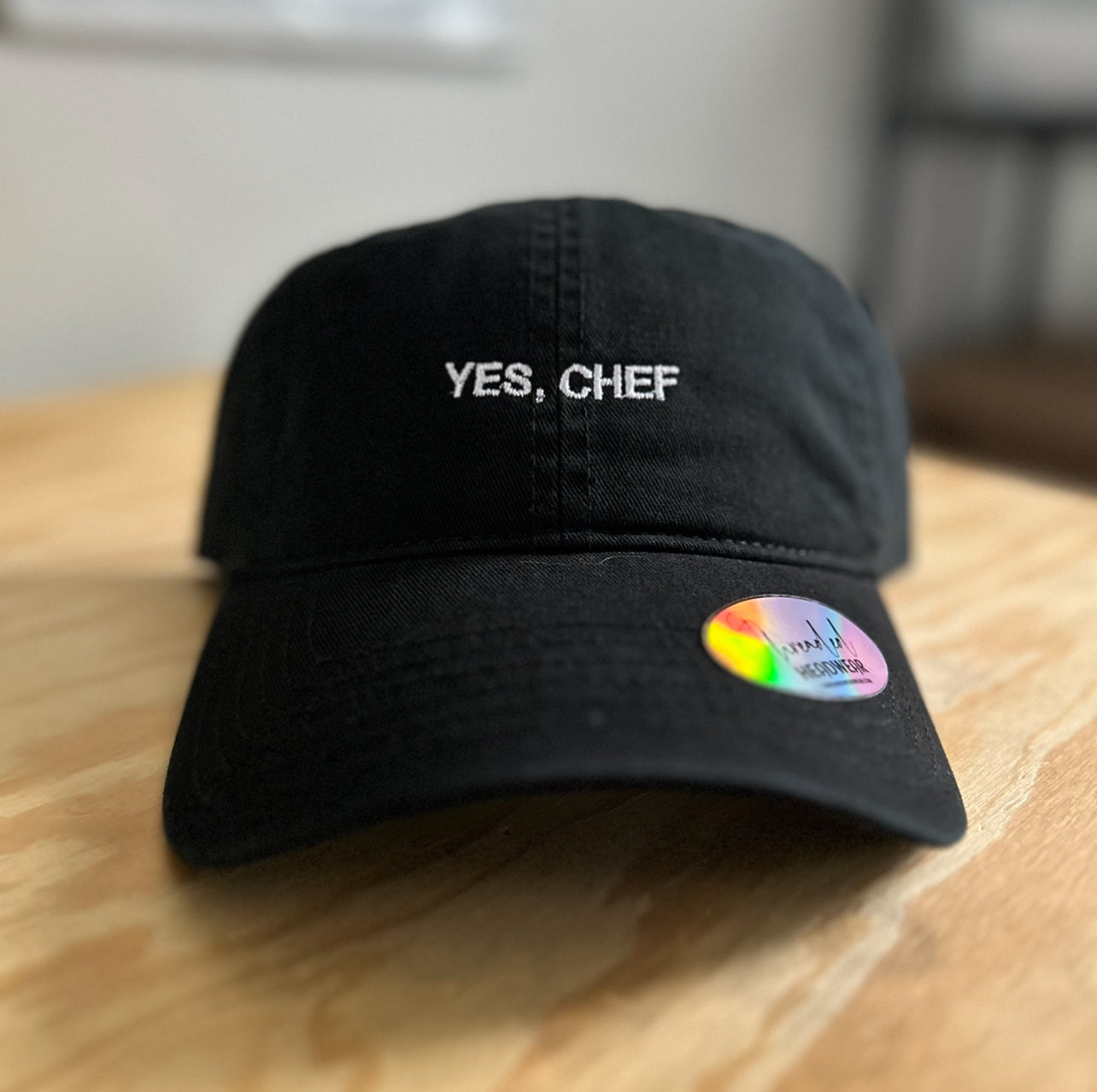 Yes Chef Hat