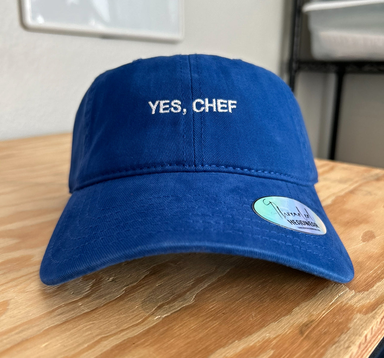 Yes Chef Hat