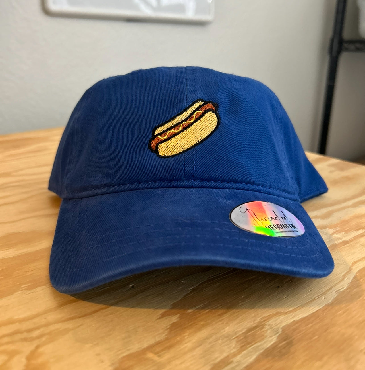 Hot Dog Hat