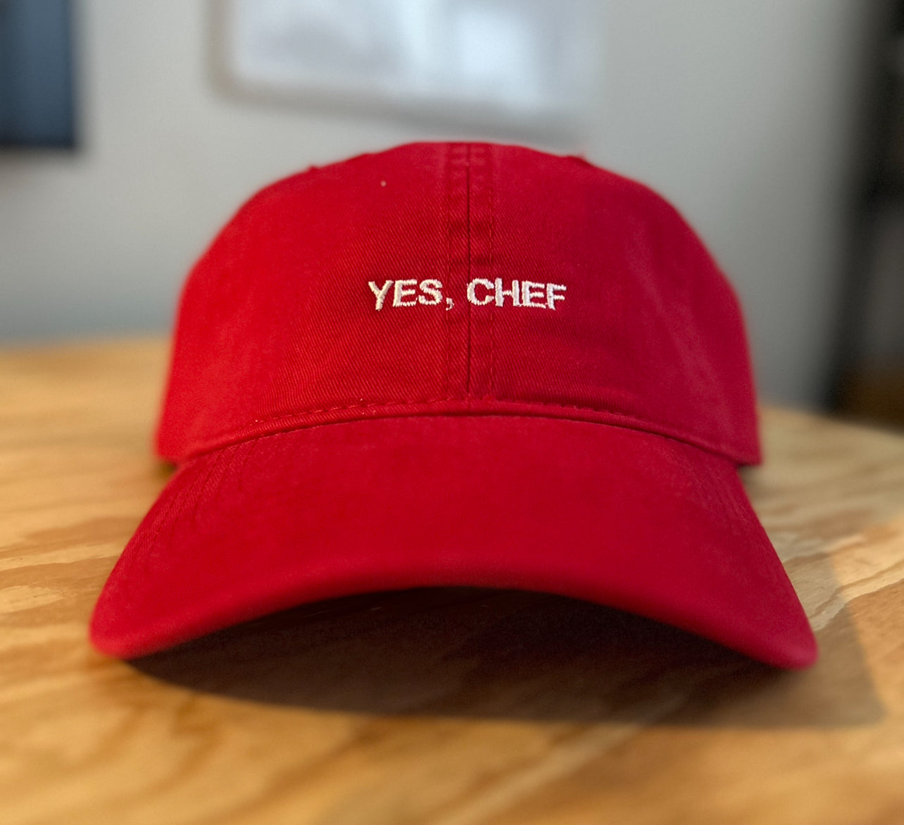 Yes Chef Hat